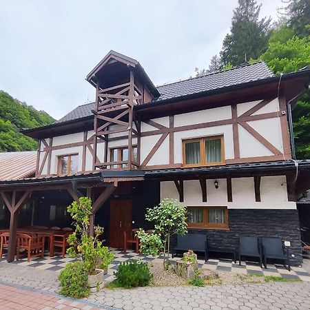 Chata Gatterhof Hotell Banská Štiavnica Exteriör bild