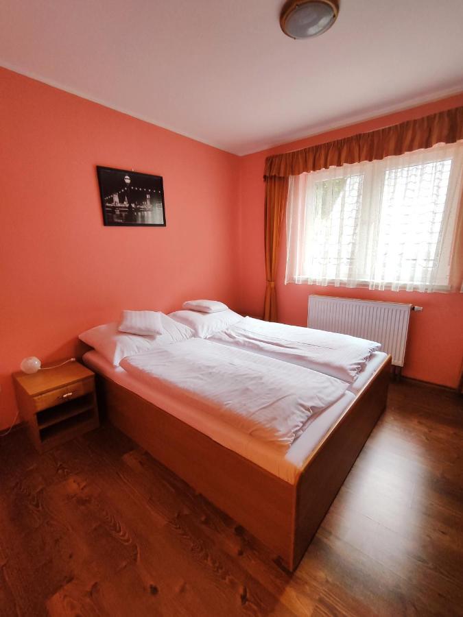 Chata Gatterhof Hotell Banská Štiavnica Exteriör bild